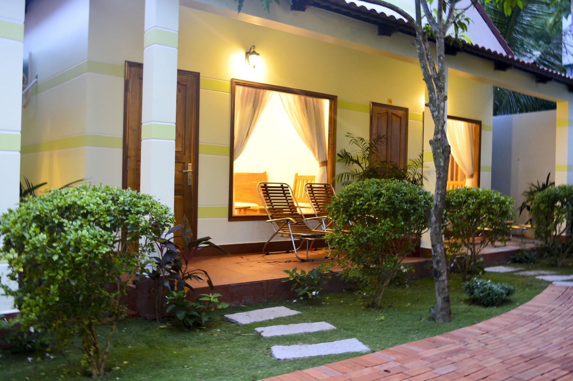 Ngoc Viet Bungalow Phú Quốc Eksteriør billede