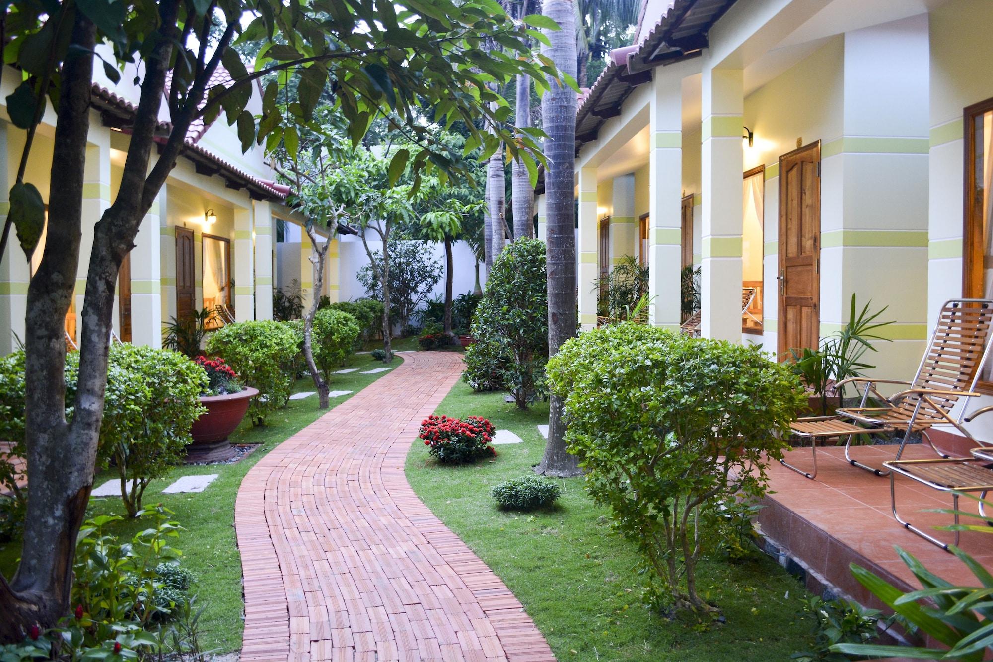 Ngoc Viet Bungalow Phú Quốc Eksteriør billede
