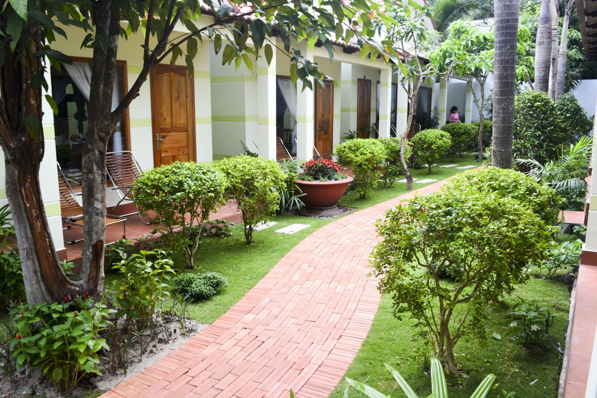 Ngoc Viet Bungalow Phú Quốc Eksteriør billede