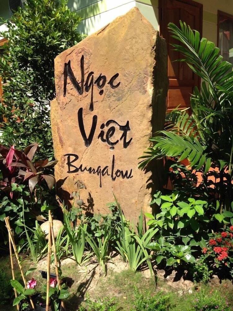 Ngoc Viet Bungalow Phú Quốc Eksteriør billede
