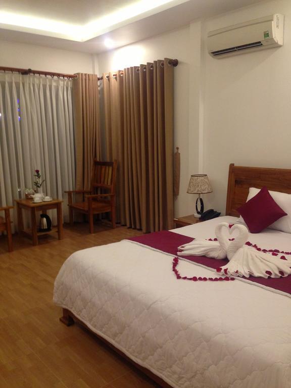 Ngoc Viet Bungalow Phú Quốc Værelse billede