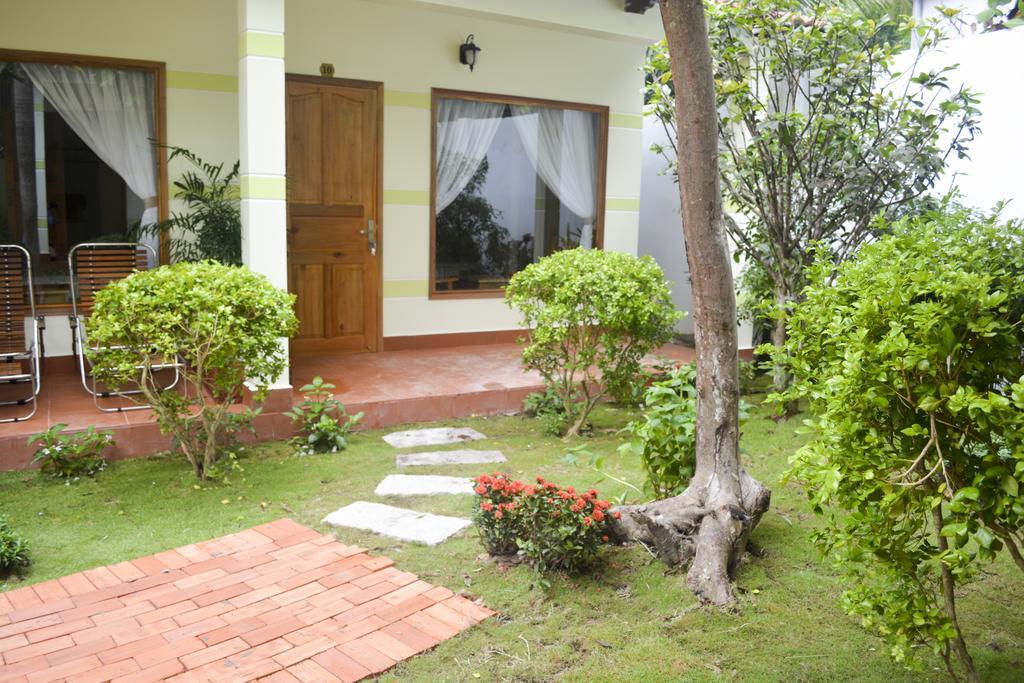 Ngoc Viet Bungalow Phú Quốc Eksteriør billede
