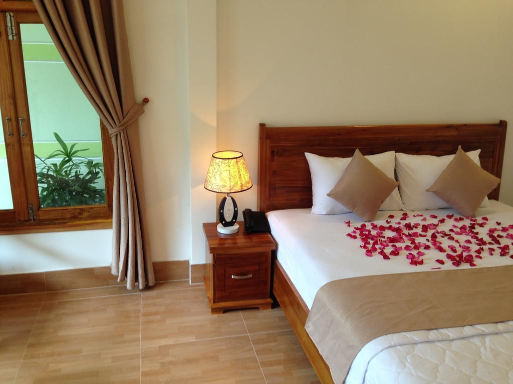 Ngoc Viet Bungalow Phú Quốc Værelse billede