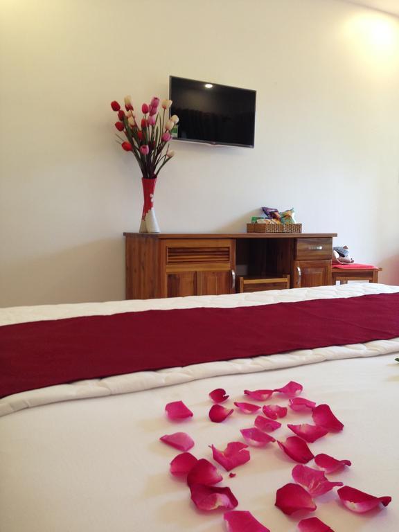 Ngoc Viet Bungalow Phú Quốc Værelse billede