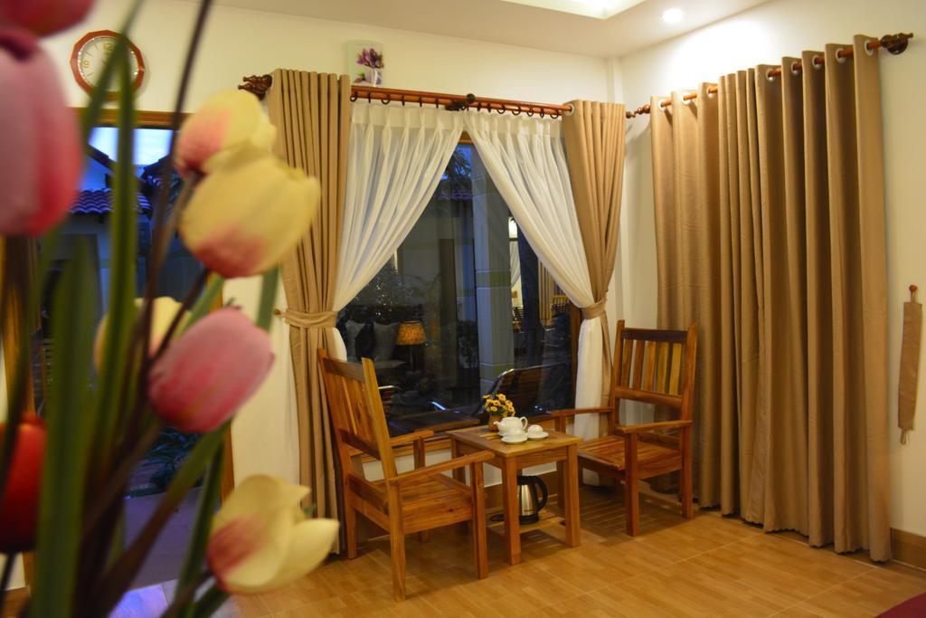 Ngoc Viet Bungalow Phú Quốc Værelse billede