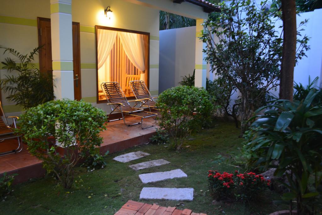 Ngoc Viet Bungalow Phú Quốc Værelse billede