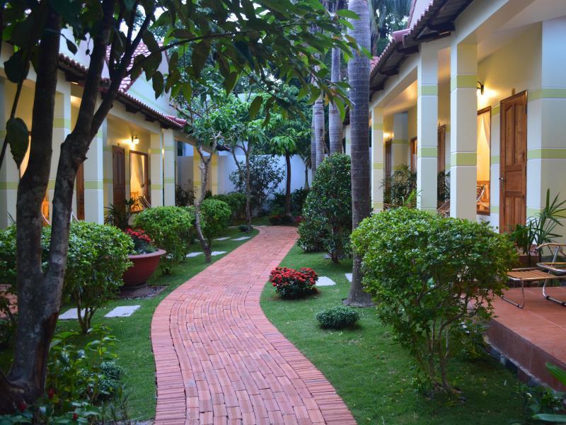 Ngoc Viet Bungalow Phú Quốc Eksteriør billede