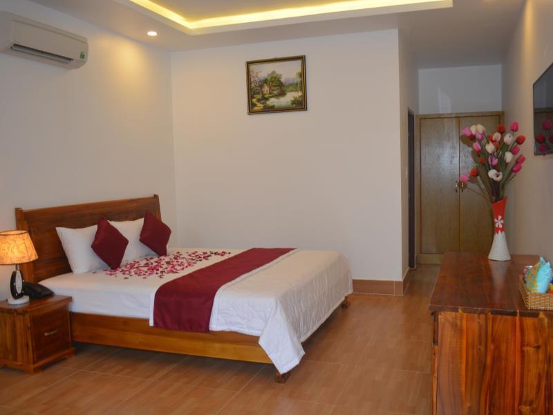 Ngoc Viet Bungalow Phú Quốc Eksteriør billede