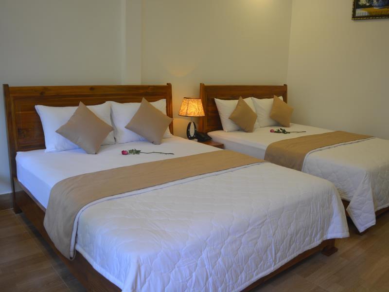 Ngoc Viet Bungalow Phú Quốc Eksteriør billede