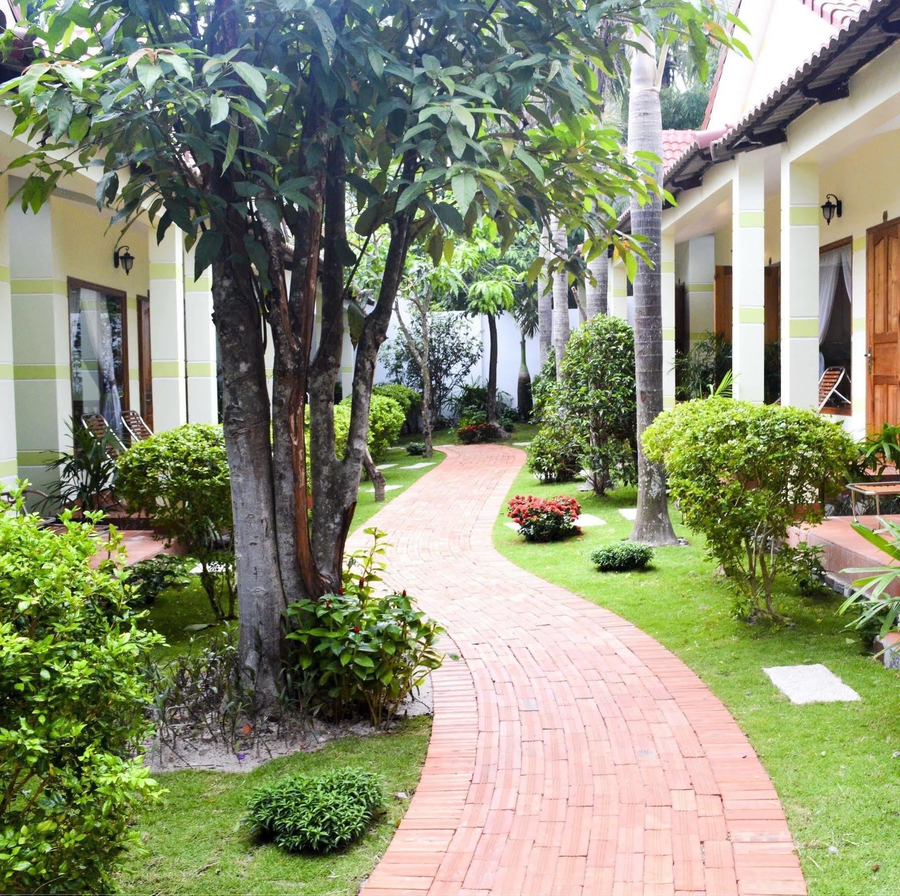 Ngoc Viet Bungalow Phú Quốc Eksteriør billede