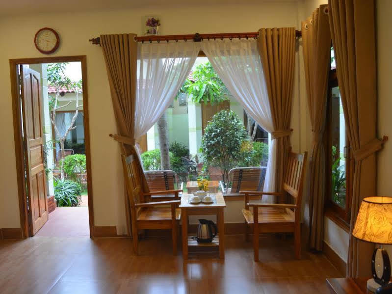 Ngoc Viet Bungalow Phú Quốc Eksteriør billede