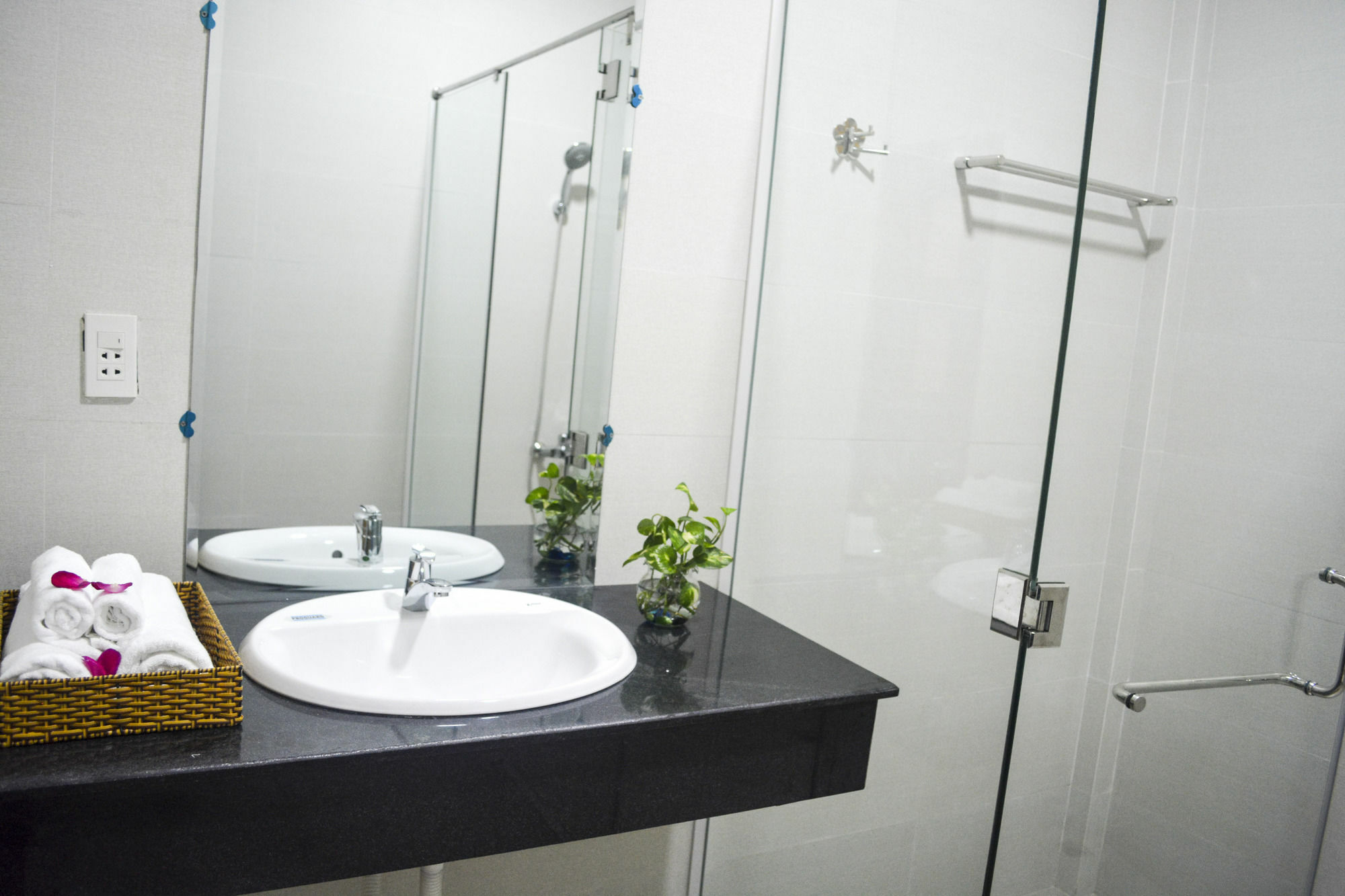 Ngoc Viet Bungalow Phú Quốc Eksteriør billede