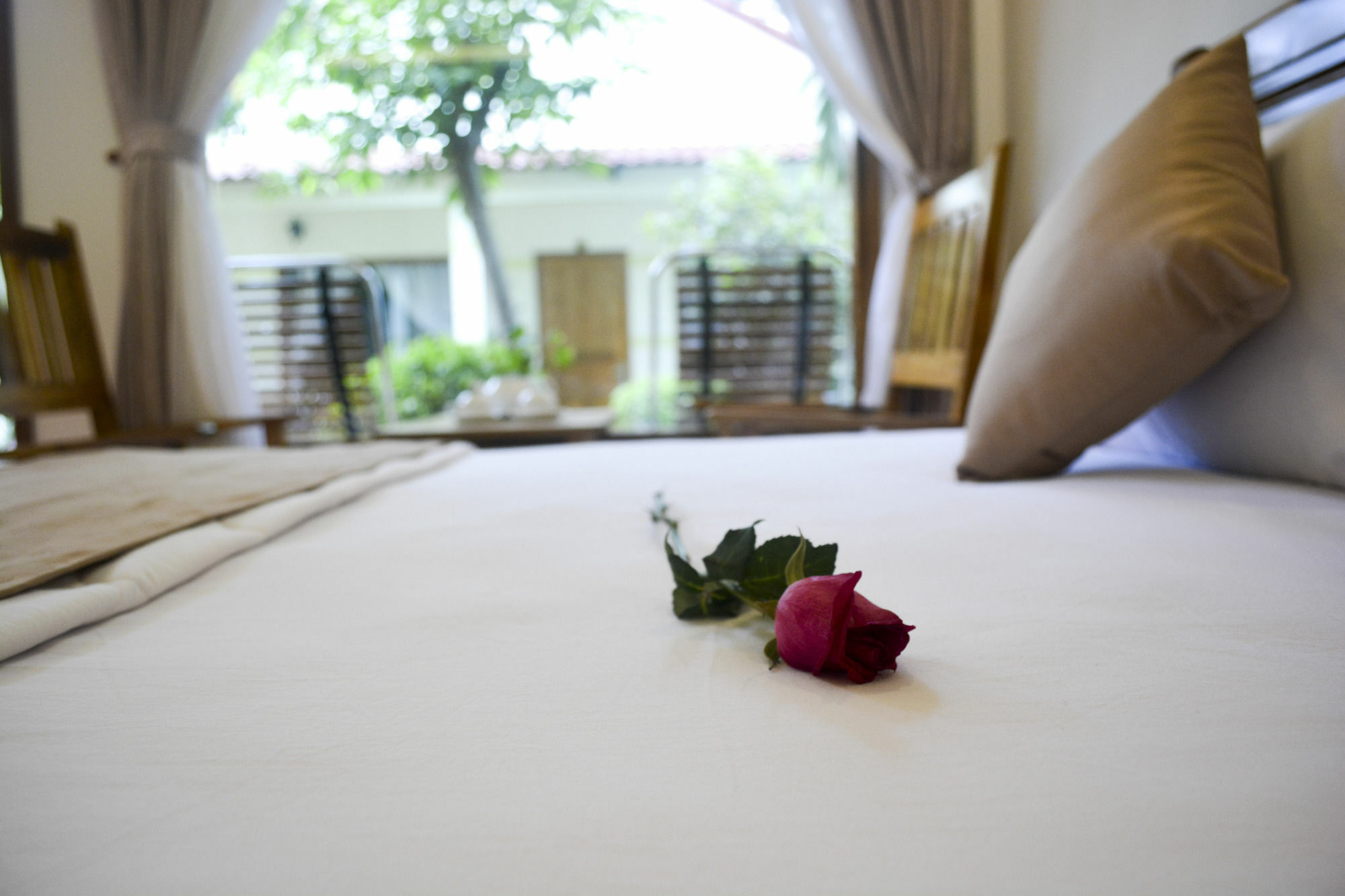 Ngoc Viet Bungalow Phú Quốc Eksteriør billede