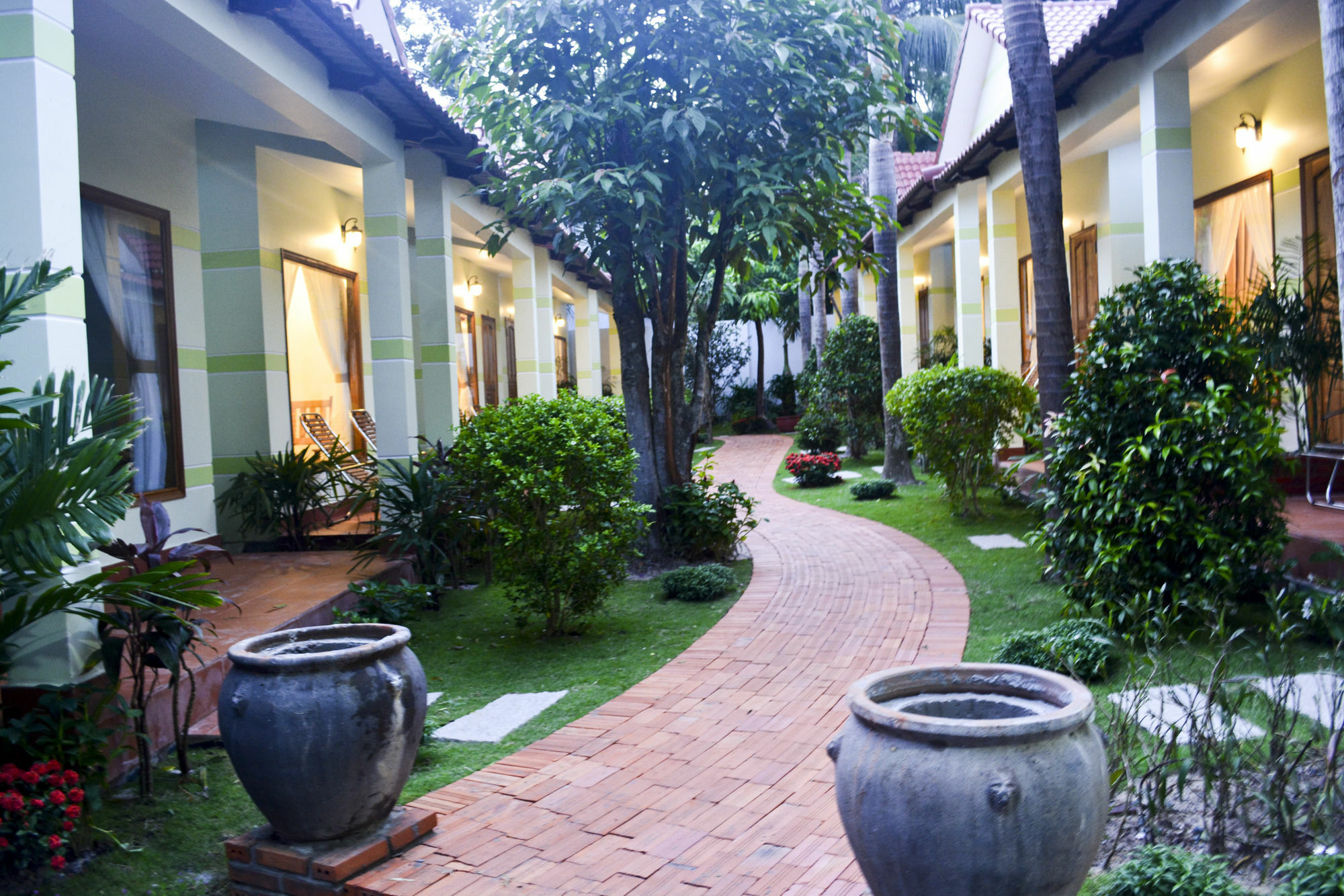 Ngoc Viet Bungalow Phú Quốc Eksteriør billede