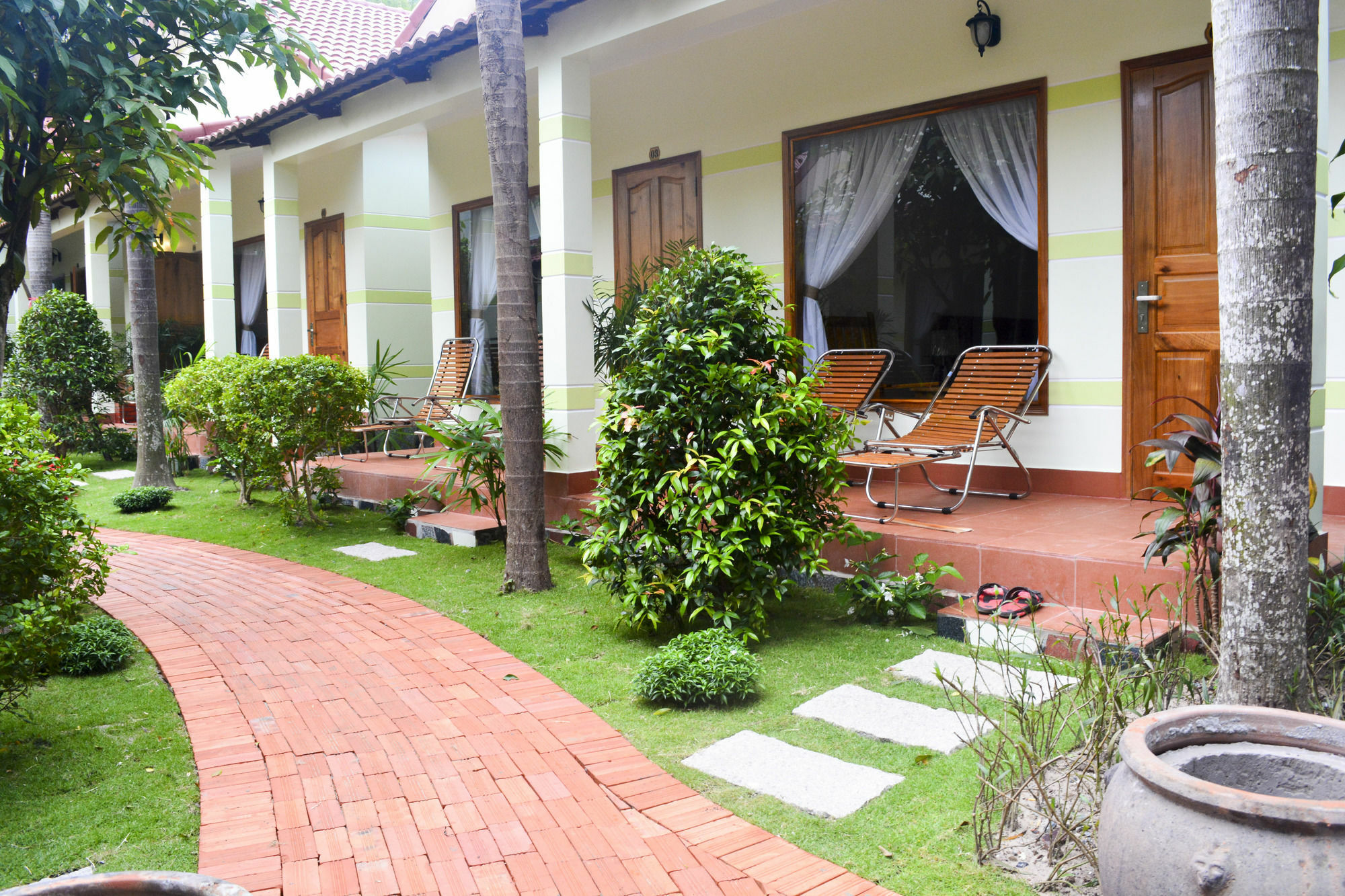 Ngoc Viet Bungalow Phú Quốc Eksteriør billede