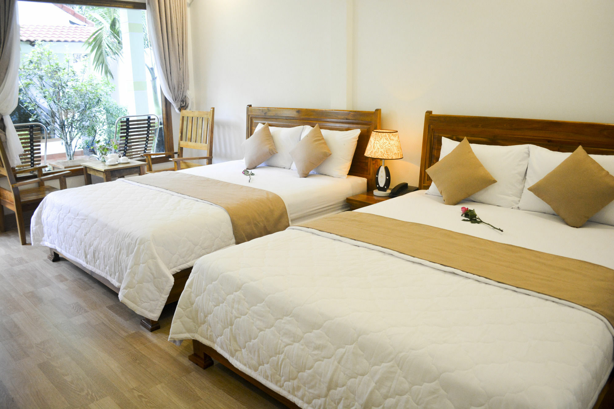 Ngoc Viet Bungalow Phú Quốc Eksteriør billede