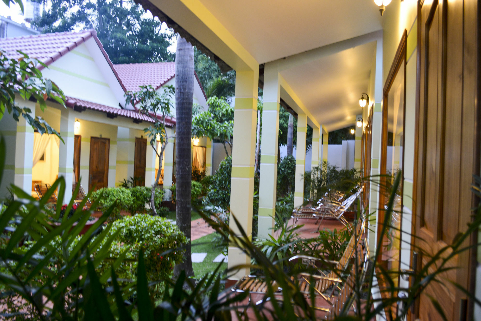 Ngoc Viet Bungalow Phú Quốc Eksteriør billede
