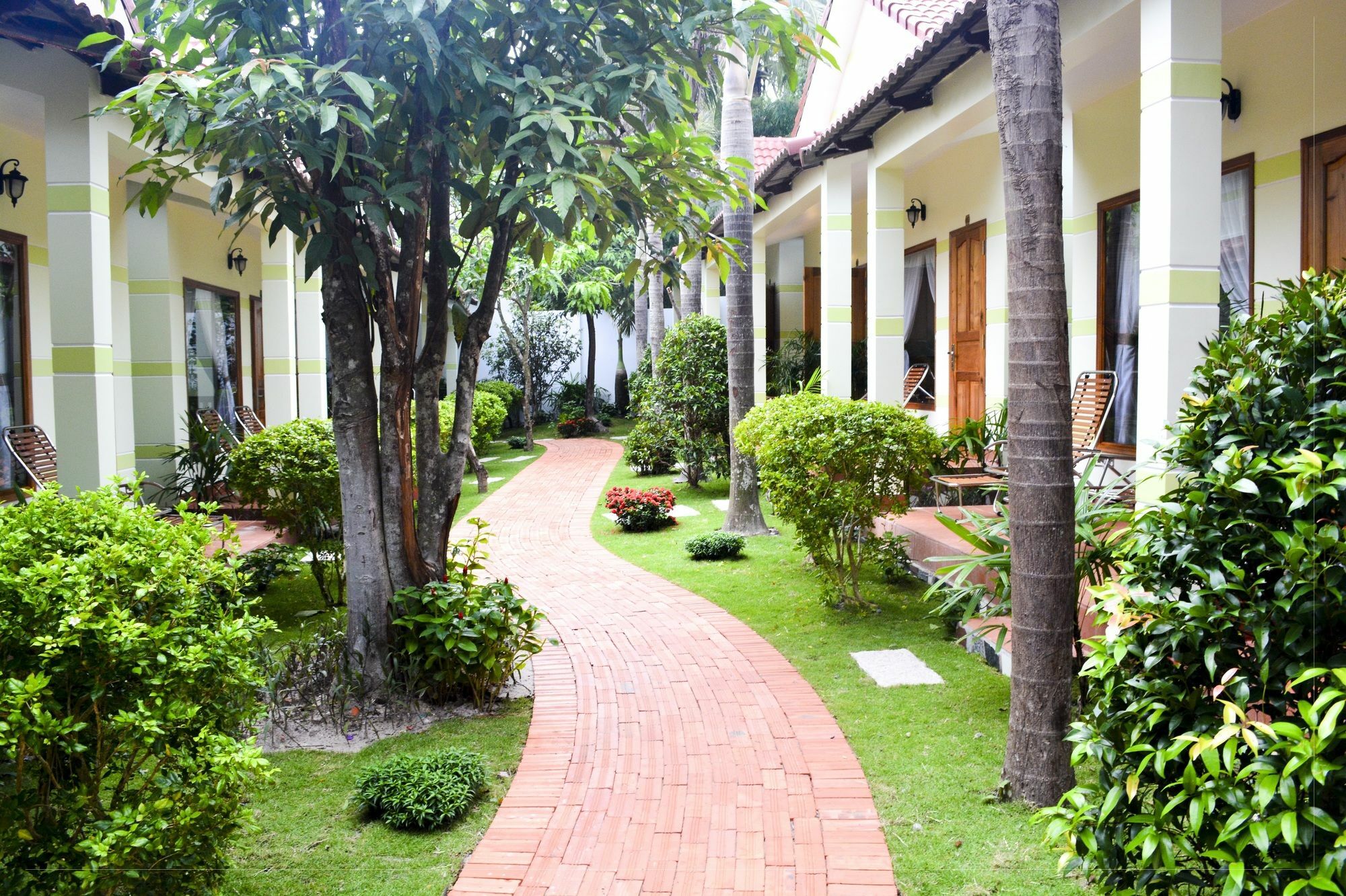 Ngoc Viet Bungalow Phú Quốc Eksteriør billede